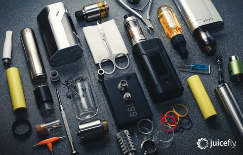 History of Vaping - What was the first vape?