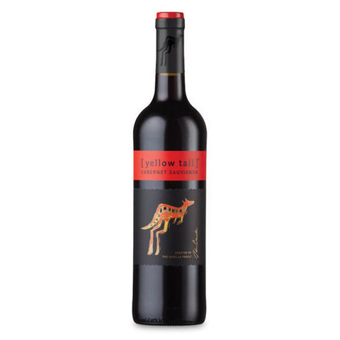 YELLOW TAIL CABERNET SAUVIGNON