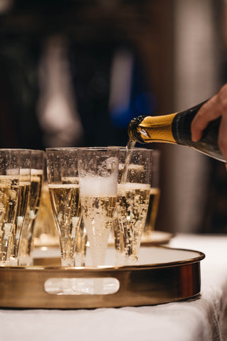 How Much Alcohol Is In Champagne: Champagne Alcohol Content Guide — Powell  Law P.C.