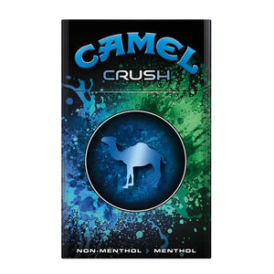 Camel Crisps/Crush - Juicefly