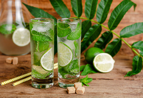 Lime Juice gin