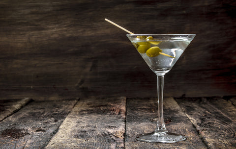Dry Vermouth gin
