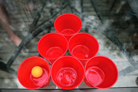 How To Play Beer Pong