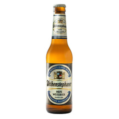 Best Oktoberfest Beers to Drink - Weihenstephaner Hefe Weissbier