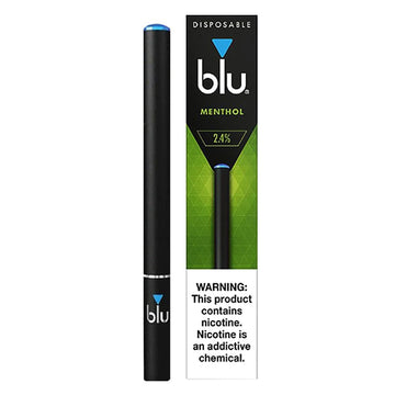 Blu Disposable E-Cigs