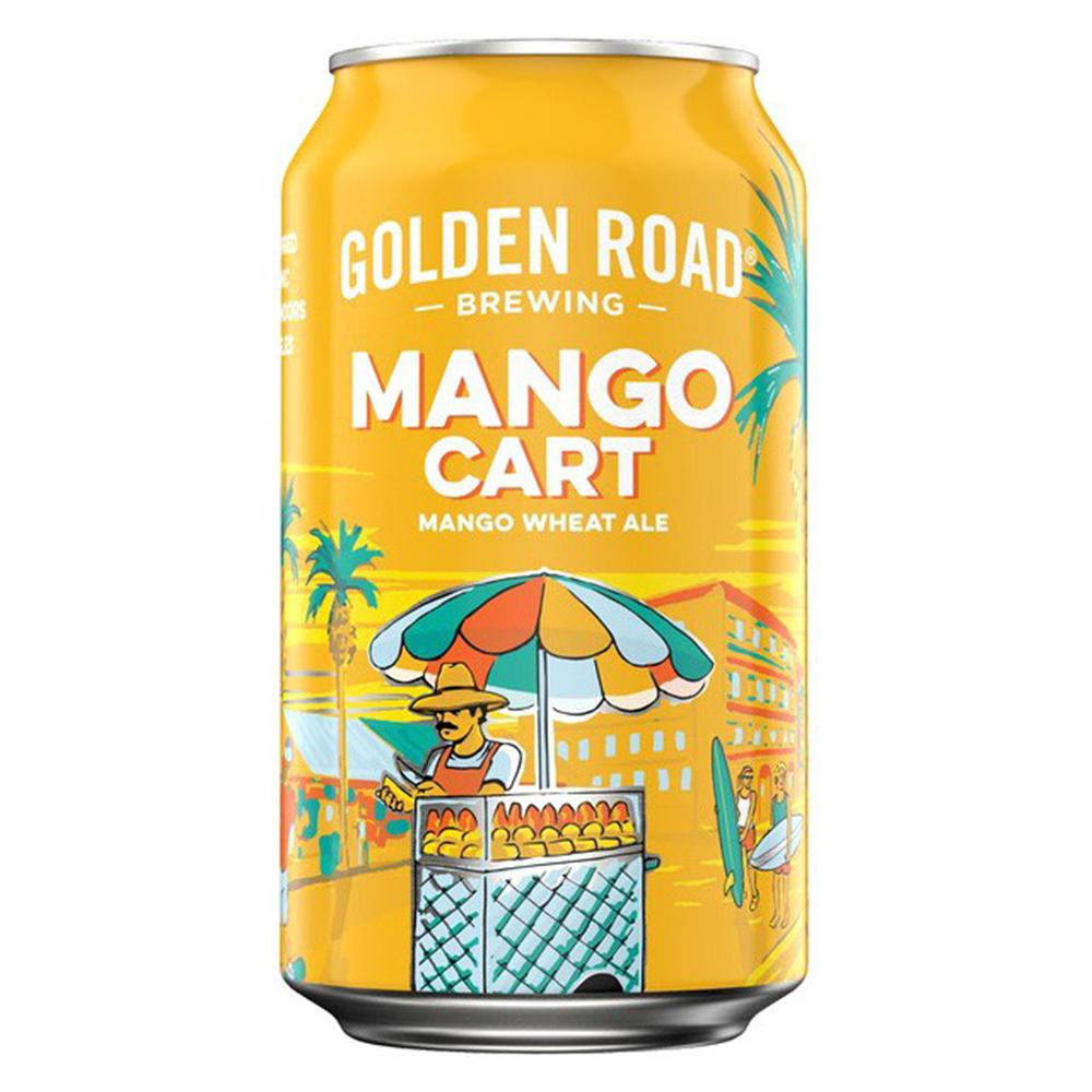 mango cart beer