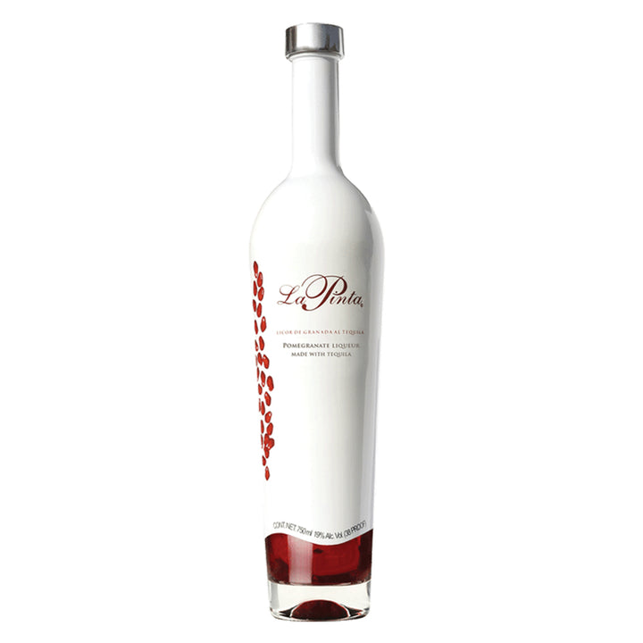 la pinta pomegranate liqueur