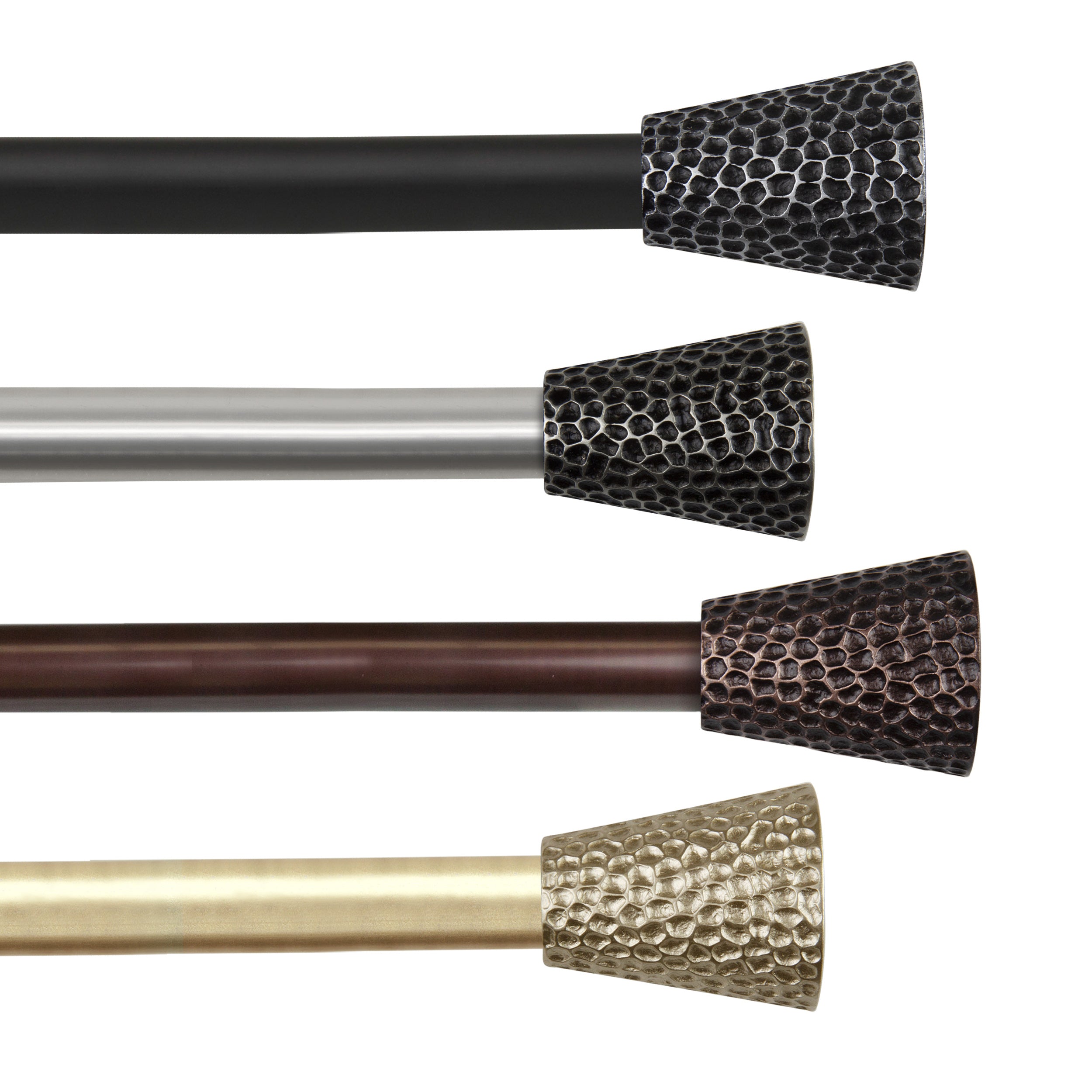 Halldor 1" Single Curtain Rod