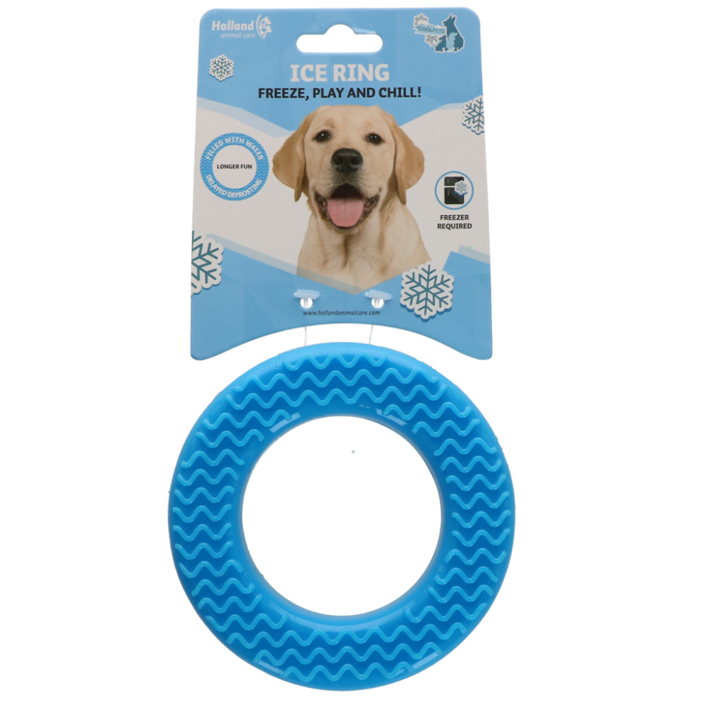 Petsexclusive CoolPets Cooling Ice Ring