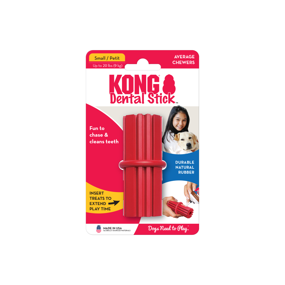 KONG Dental Stick Sm EU