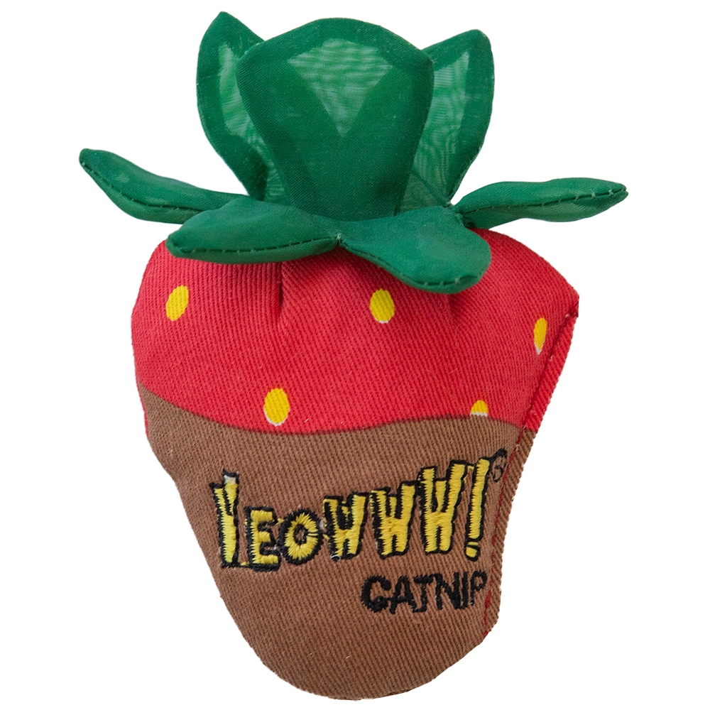 Petsexclusive Yeowww Strawberry - Chocolate
