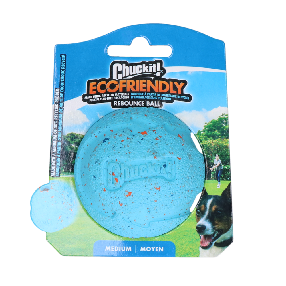 Chuckit Rebounceball 1pk medium