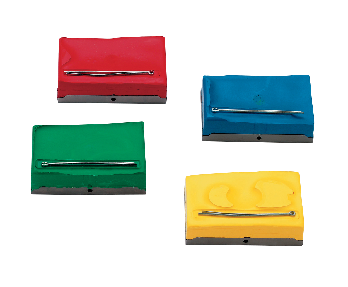 Dekblok Raidex blauw afbeelding