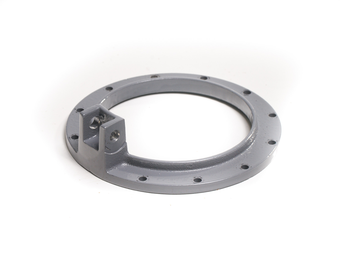 H.A.C. Aluminium clamp ring