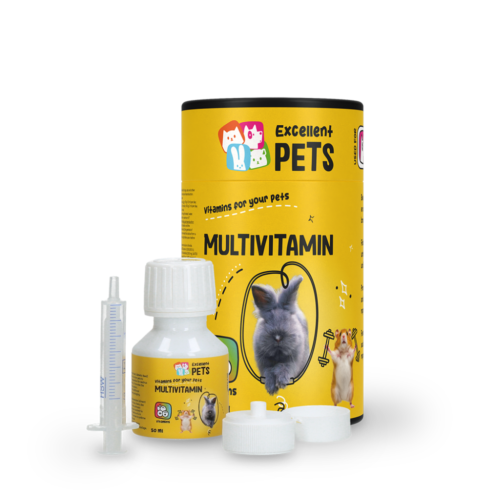 Excellent Pets Multivitamin