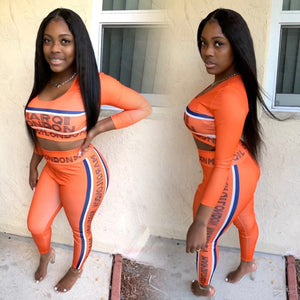 Issa Vibe 2piece Pant Set - TheeSisterzBoutique