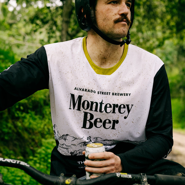 Mountain Bike Jerseys – Alvarado Brewery