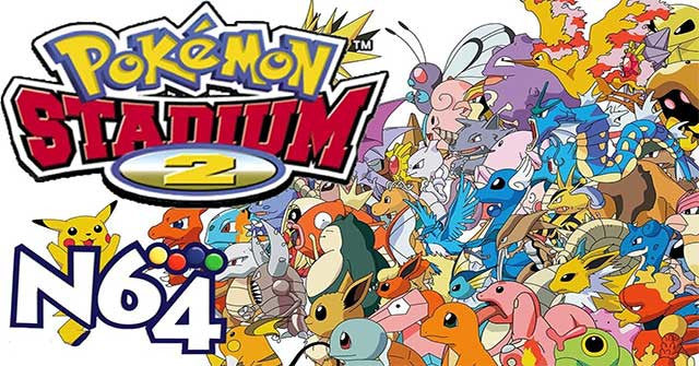 Pensando en Pokémon Stadium