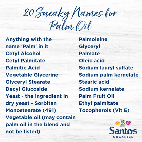 5 things you should know about palm oil