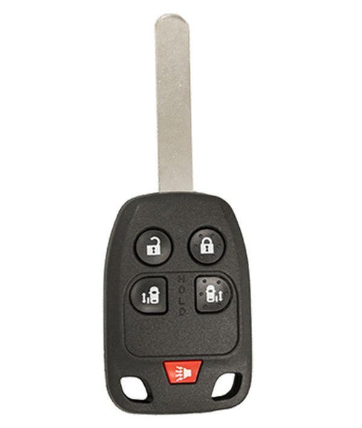 2011 - 2013 Honda Odyssey Remote Head Key 5B FCC ID: N5F-A04TAA