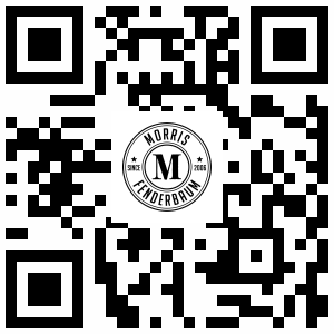 Morris Fenderbaum Auto Bild QR Code