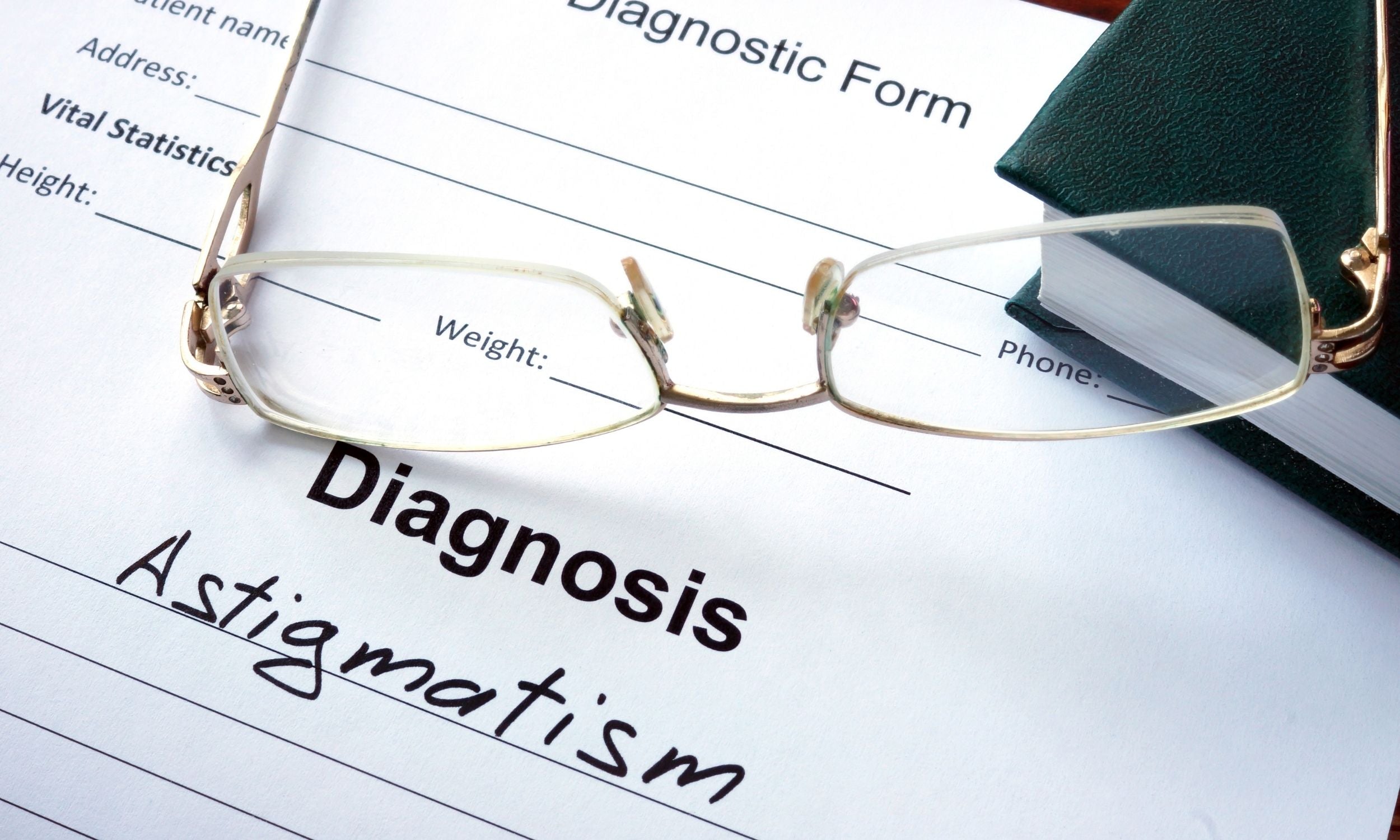 Diagnosting Astigmatism