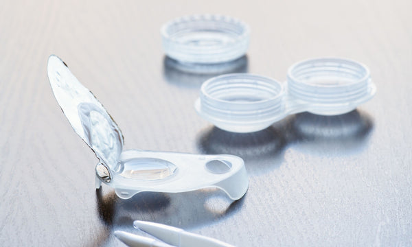extended wear contact lenses