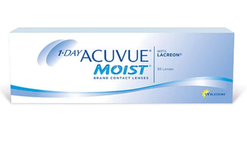 1 Day Acuvue Moist For Astigmatism 30 Pack