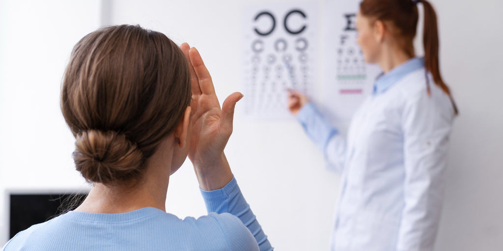 eye care consult