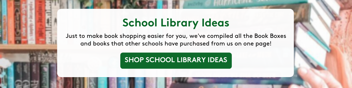 School Library Ideas discounted books, Flat rate shipping Australia Wide