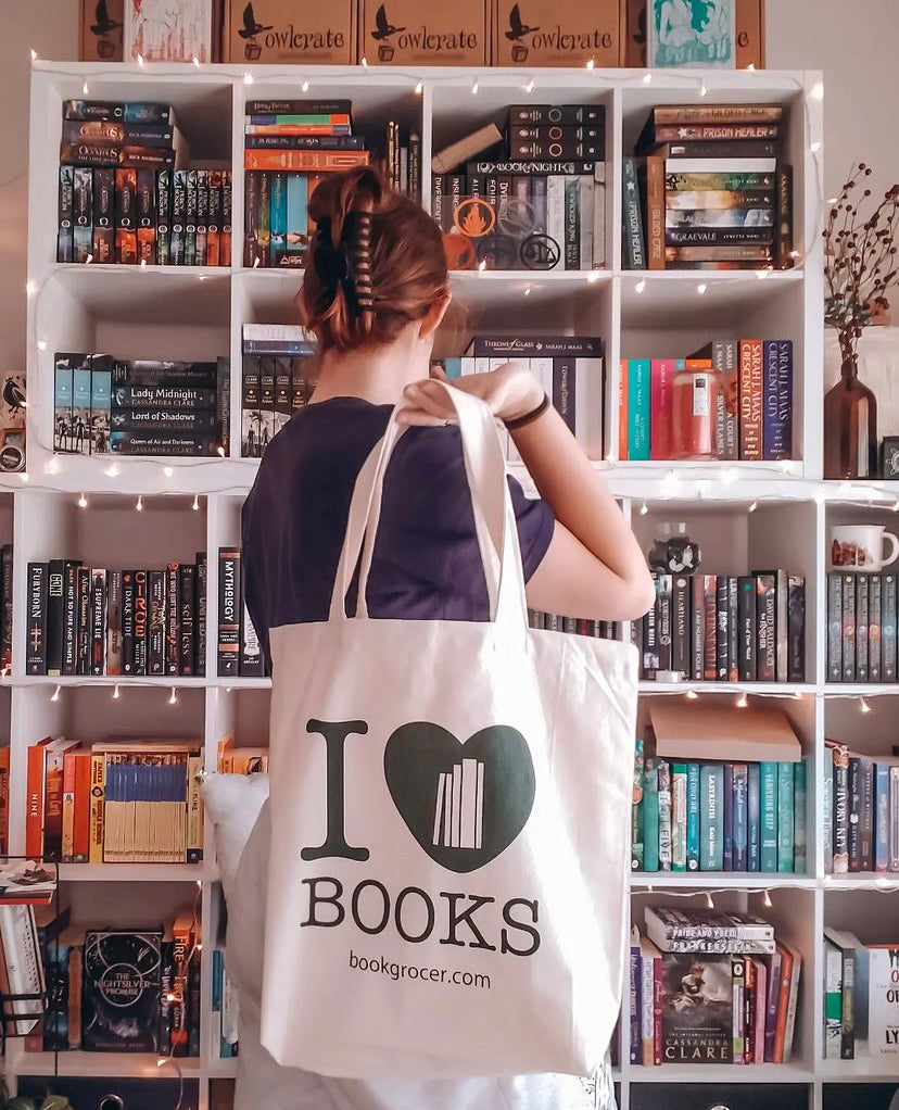 Book Bag Tote 