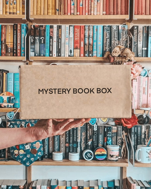 Mystery Bargain Box (30 Books)