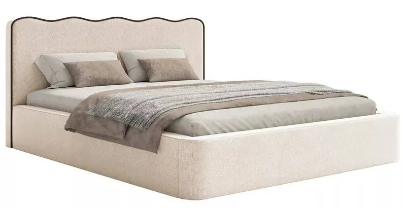 NADUVI Collection | Bettgestell Sova 180 x 200 mit Staufach günstig online kaufen