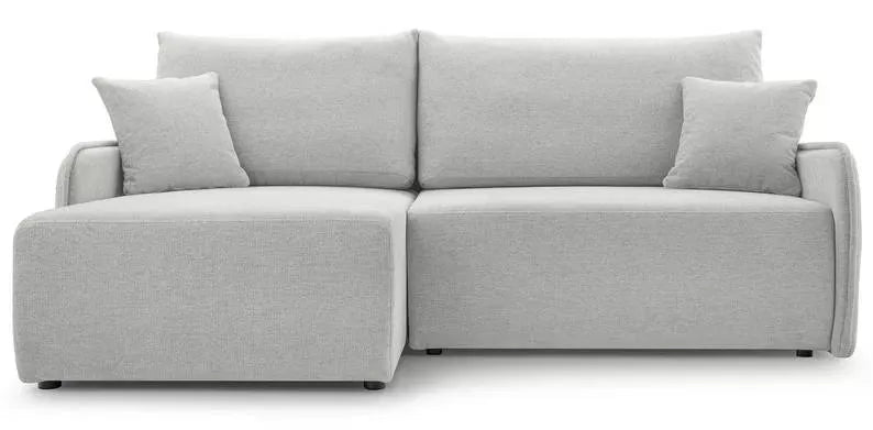 NADUVI Collection | Ecksofabett Dessi links Chenille günstig online kaufen