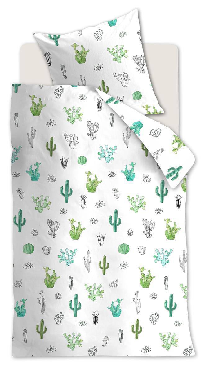 Beddinghouse | Bettbezug Set Cactus