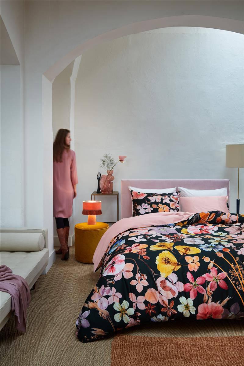 Beddinghouse | Bettbezug Set Trockenblumen