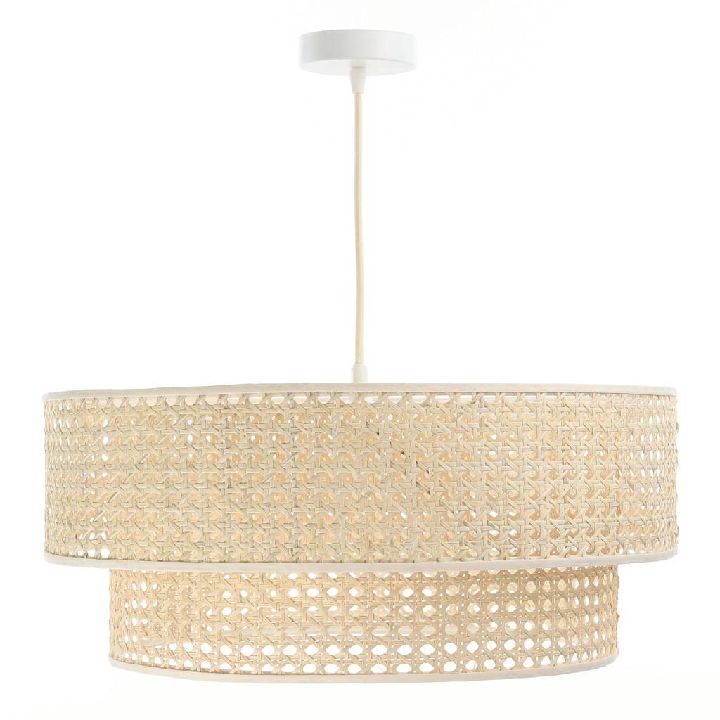 Casa Caron | Hängelampe Eleanor Rattan