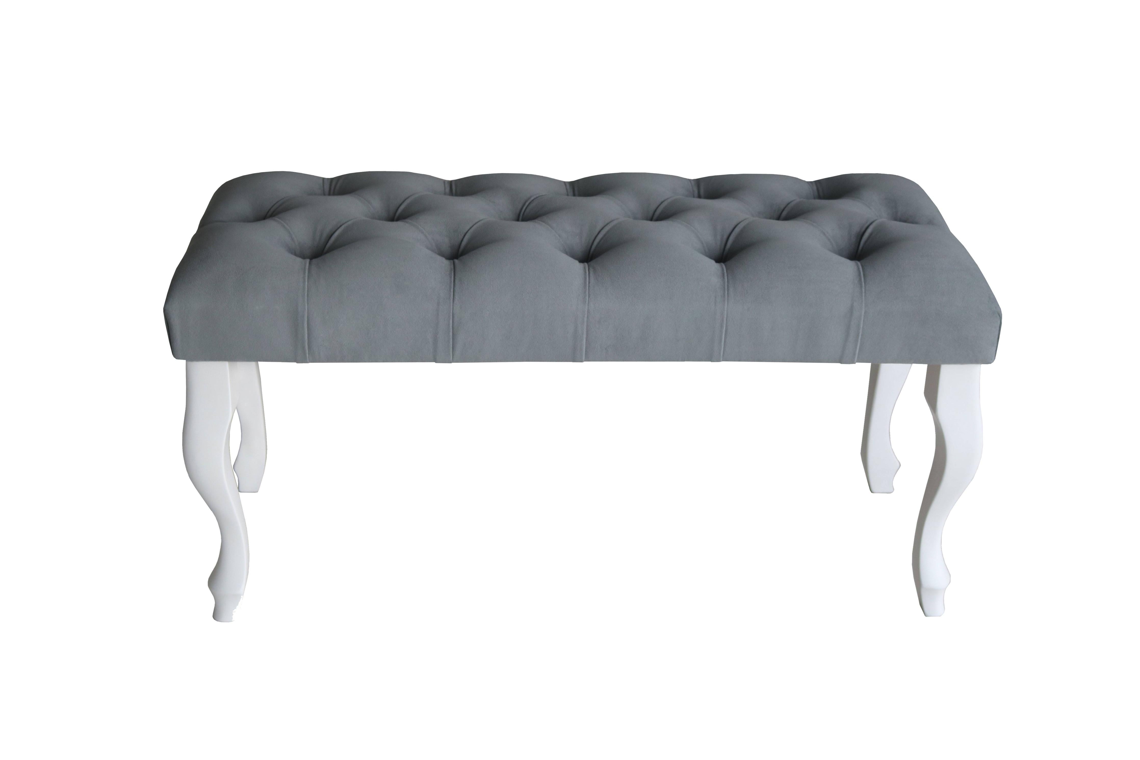 MAY Interiors | Chaiselongue Nela aus Samt