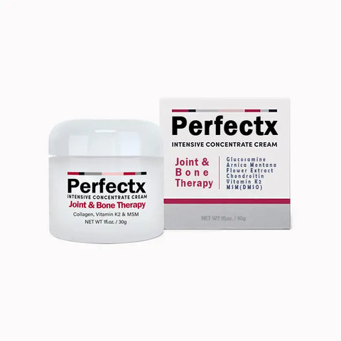 Perfectx™ crème voor gewrichts- en bottherapie