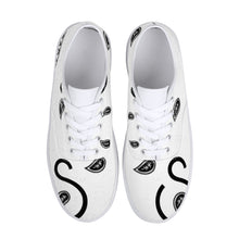 Load image into Gallery viewer, Superhero Society OG Classic White Skate Shoe
