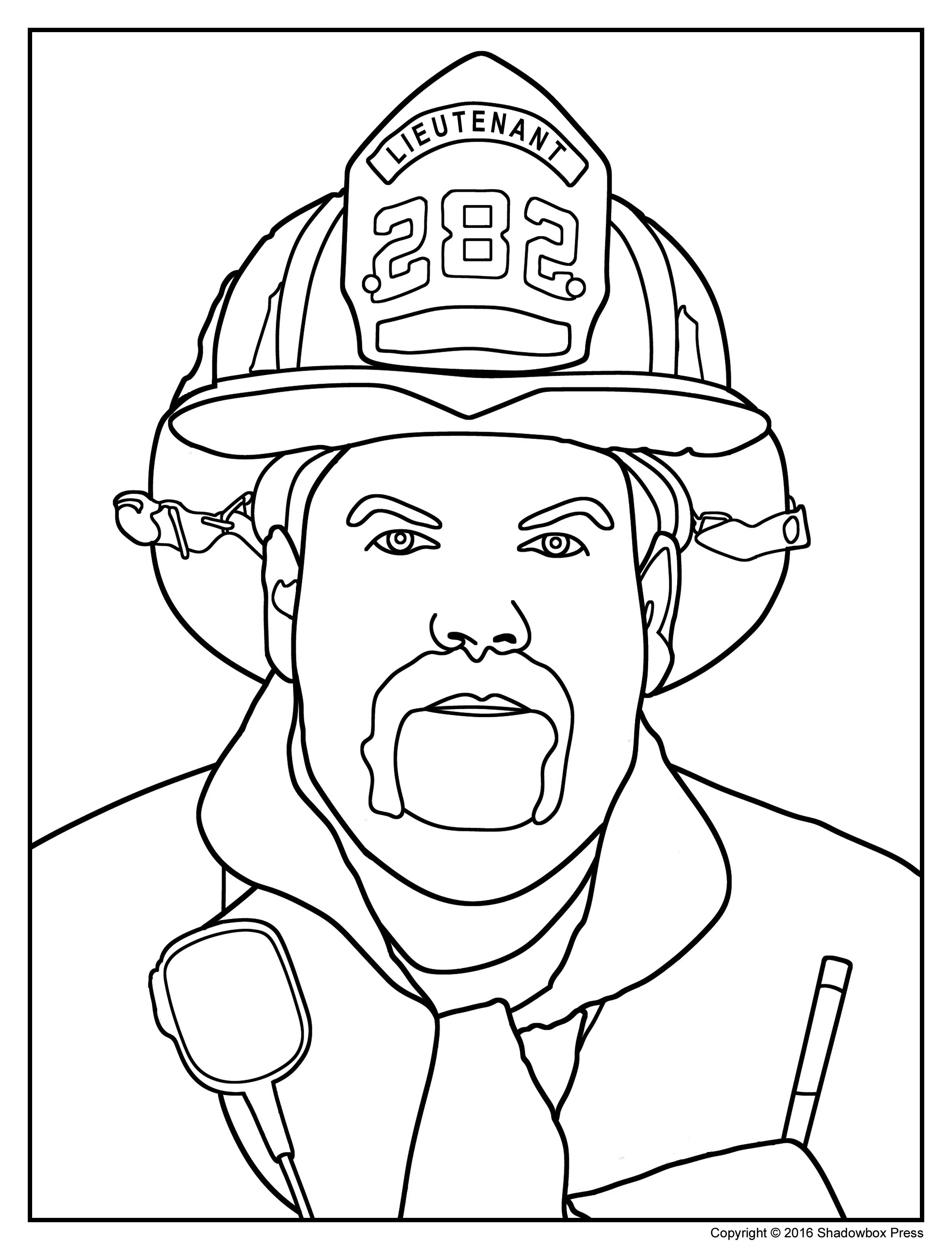 We ve included the photograph the coloring page was derived from—it may be helpful as reference