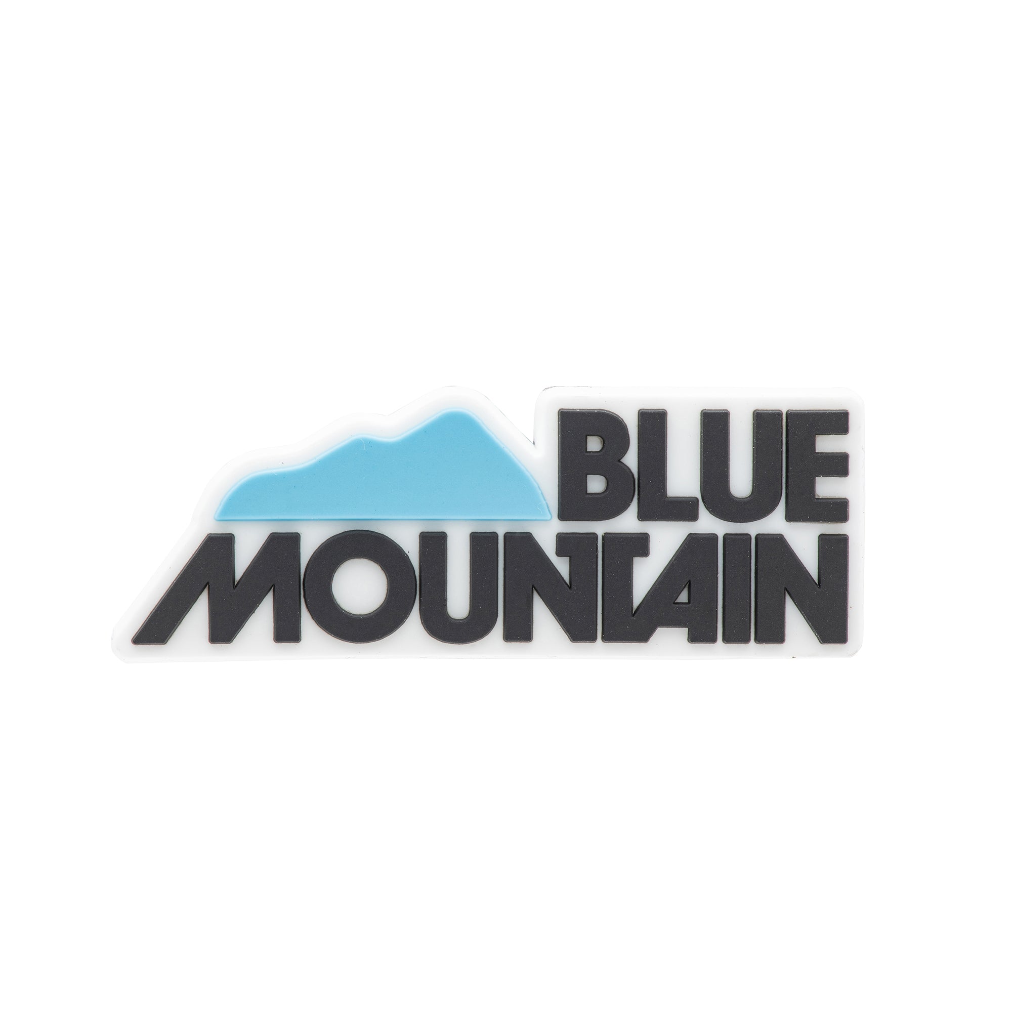 PVC Logo Magnet - Blue Mountain Supply Co product image