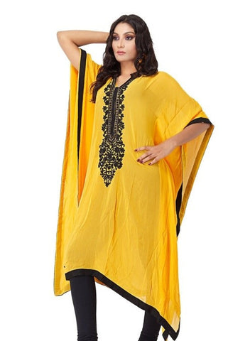 Kaftan Style Kurtis