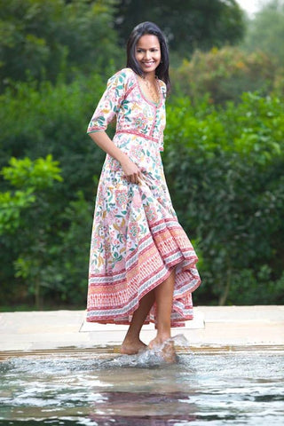 Latest Designer Kurtis