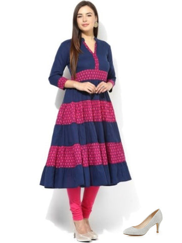 Meesho Chikankari Dress, Heels, suit Meesho kurti Haul |Starts 450/- Online  Shopping | Vaishali - YouTube