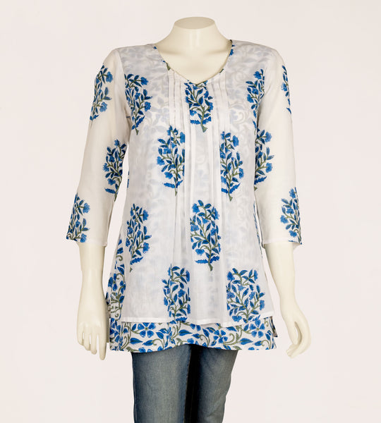 Printed kurtis