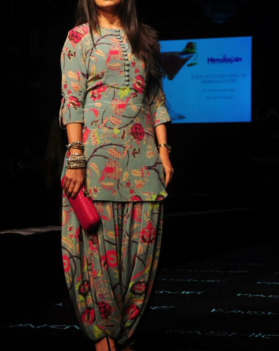 Printed Salwar Kameez suit Designs||Summer Floral print Dress Idea||Designer  Dress Idea From Printed - YouTube