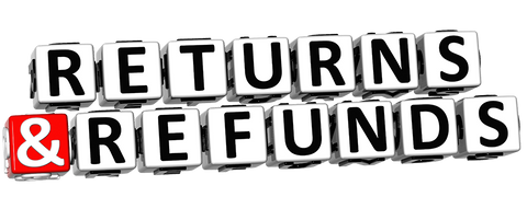 returns and refund policy