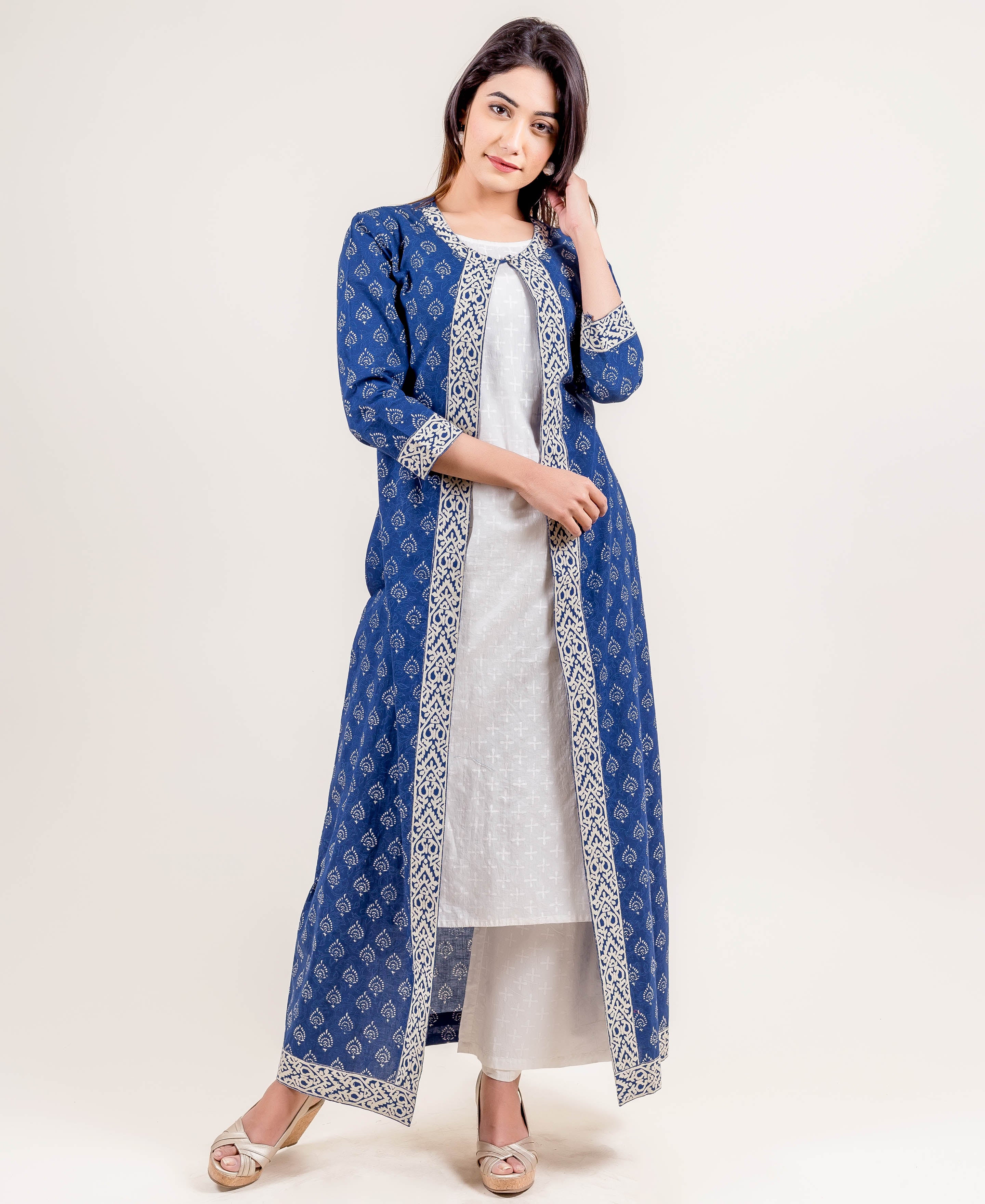 indo western suits for womens online