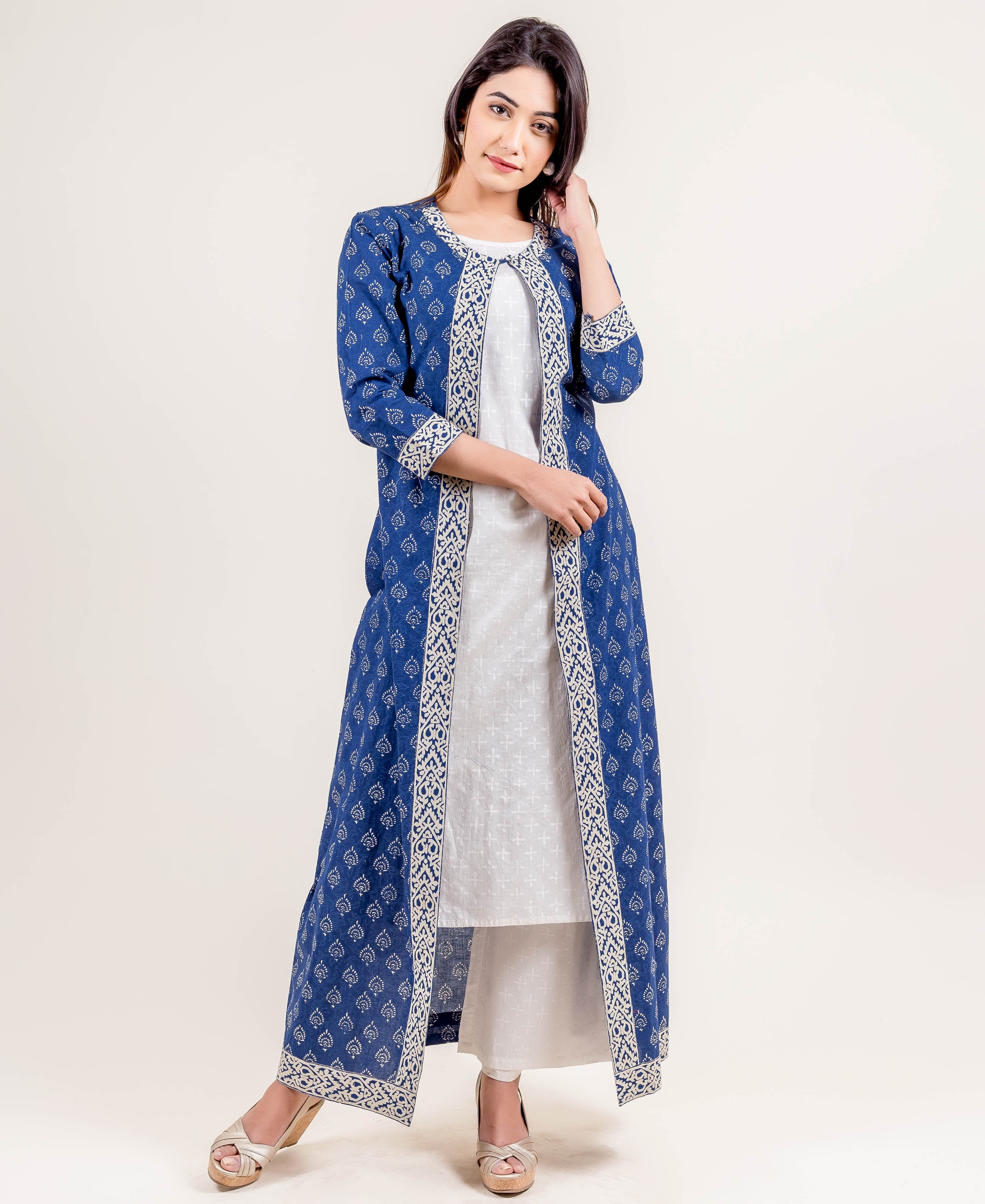 long jacket dresses for ladies